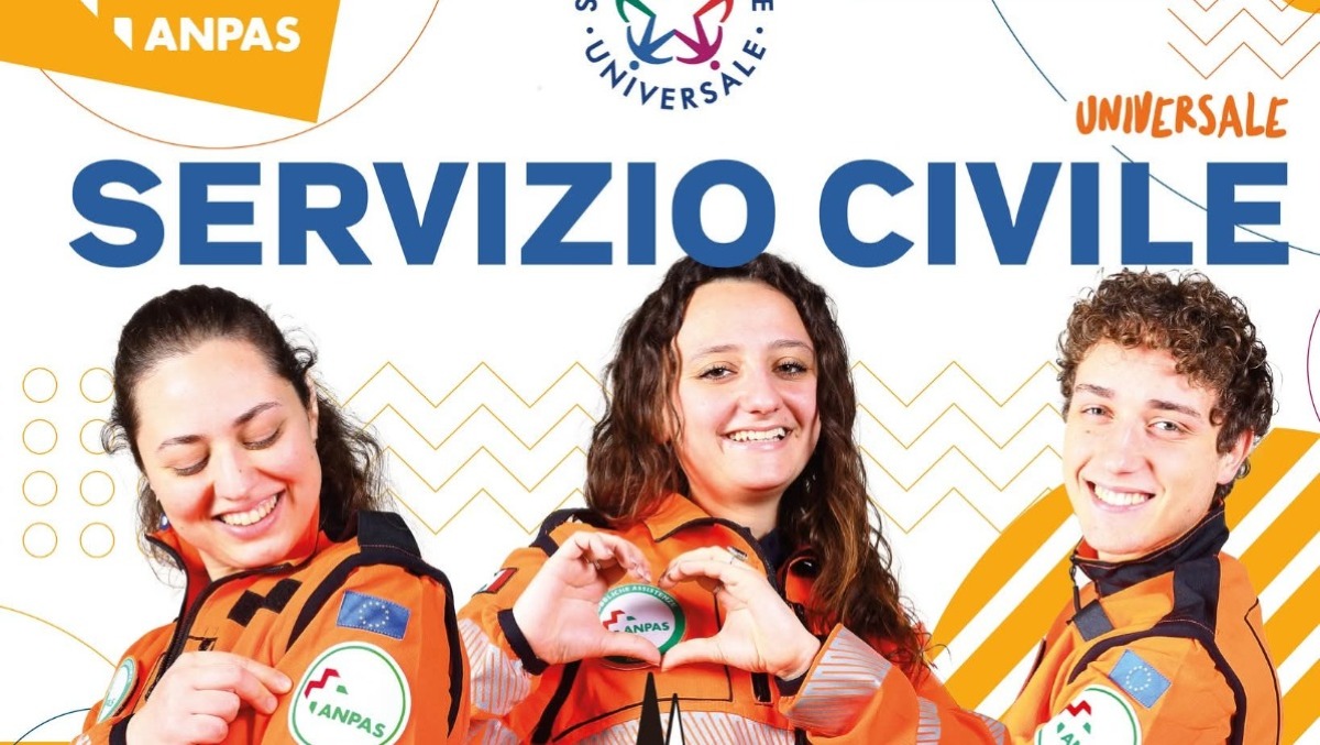 Servizio Civile Universale: posti disponibili presso la Cb Rondine di Aprilia - 