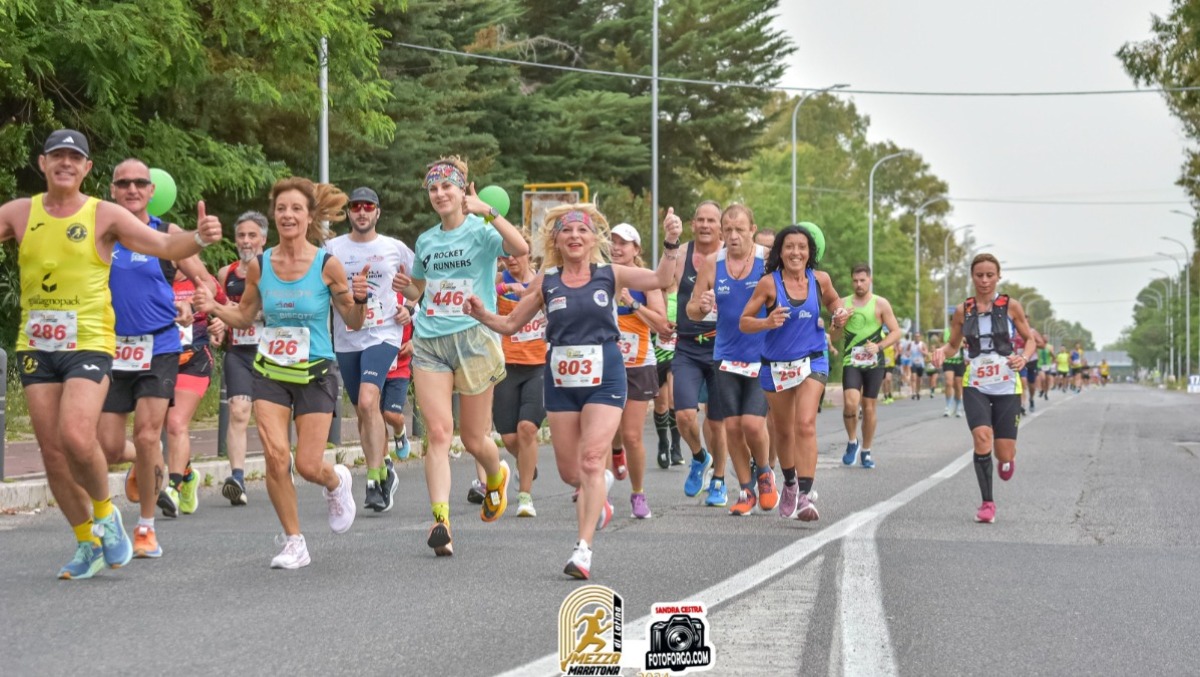 Torna la Mezza Maratona di Latina, un mese al via - 