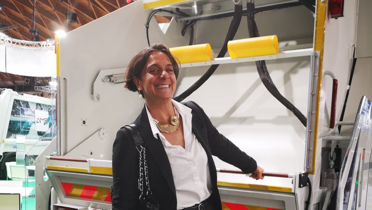 Progetto Ambiente Aprilia: Valentina Sanfelice nuova Direttrice Generale - 