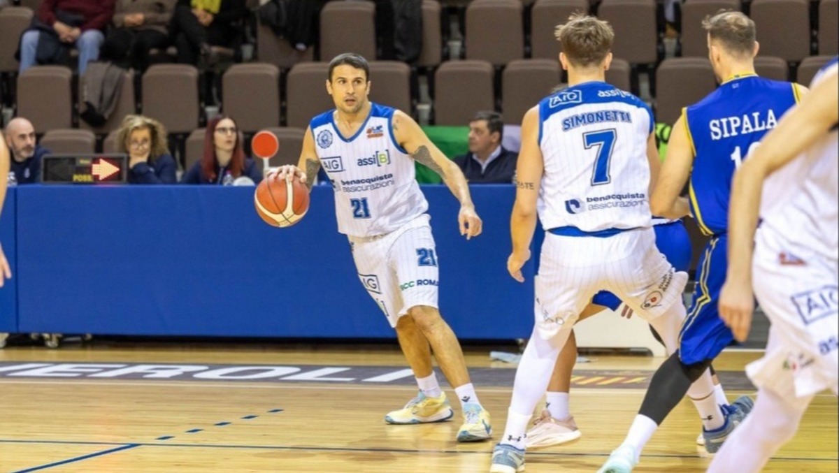 Basket B Nazionale: in scena stasera la 29esima giornata. Latina sfida l’Adamant Ferrara. - 