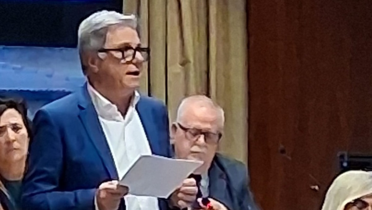 Inchiesta per corruzione a Cisterna: il sindaco Mantini riferisce in Consiglio Comunale. - 