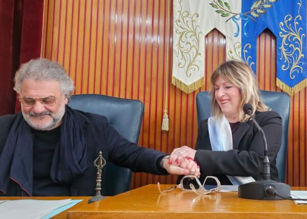 Maria Pia Chionna nuovo Presidente del Consiglio Comunale di Terracina