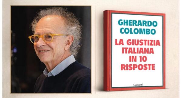 L’Azione Cattolica di Formia incontra l’ex magistrato Gherardo Colombo