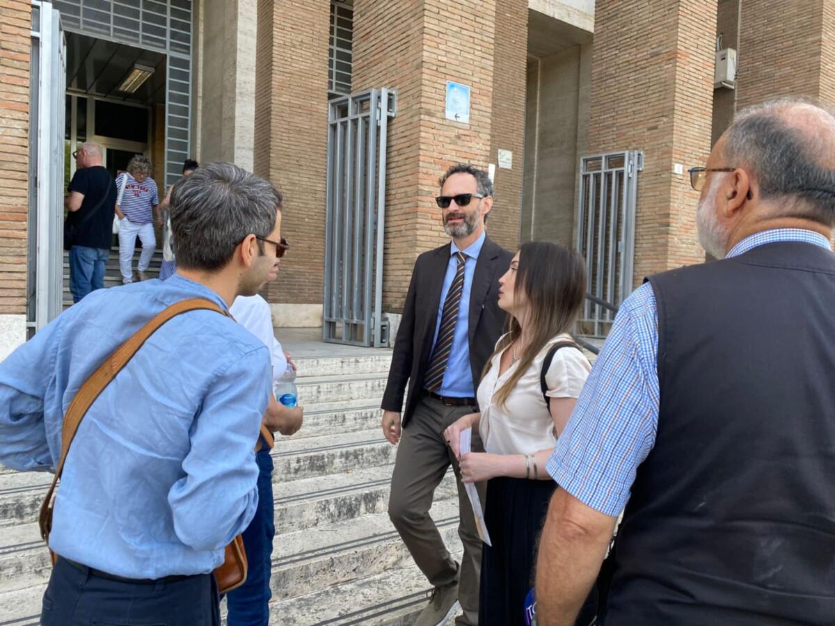 Assedio, risarcimenti per le parti civili. Reti di Giustizia: "Soddisfatti" - 