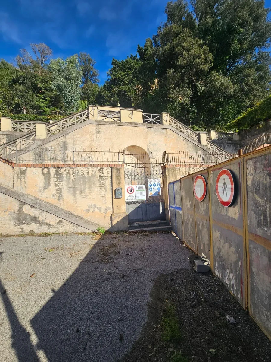 Parco della Rimembranza, Terracina