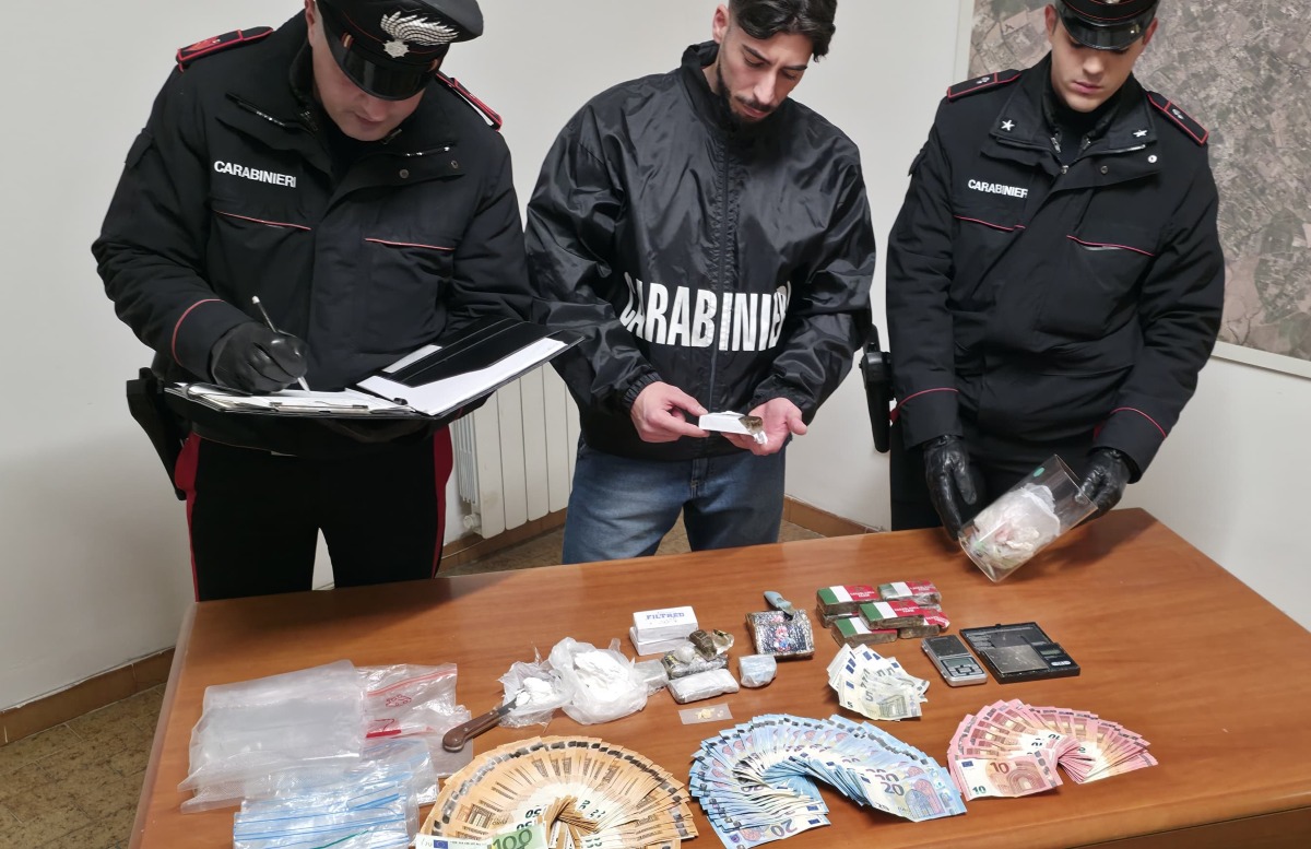 Droga Anzio e Albano 