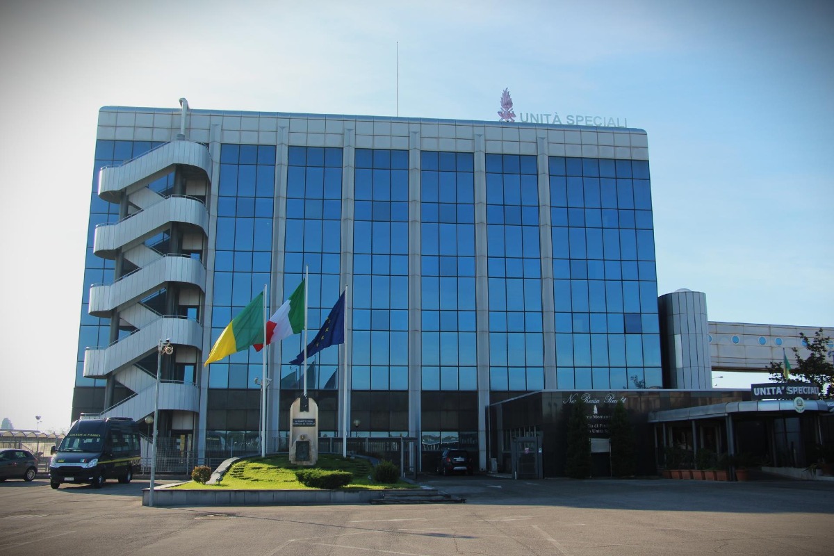 Guardia di Finanza_unità speciali