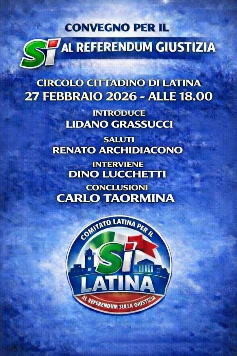 Referendum sulla Giustizia