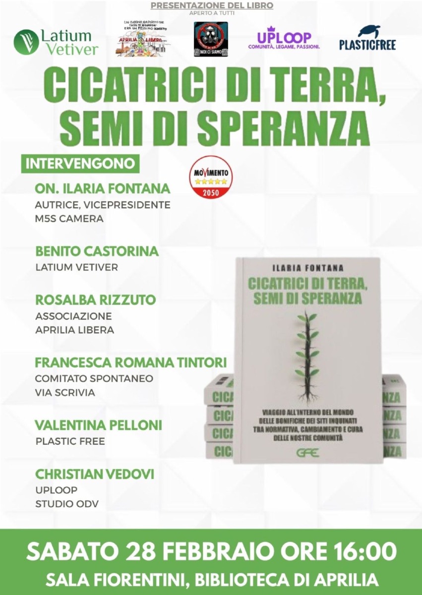 Cicatrici di Terra, Semi di Speranza