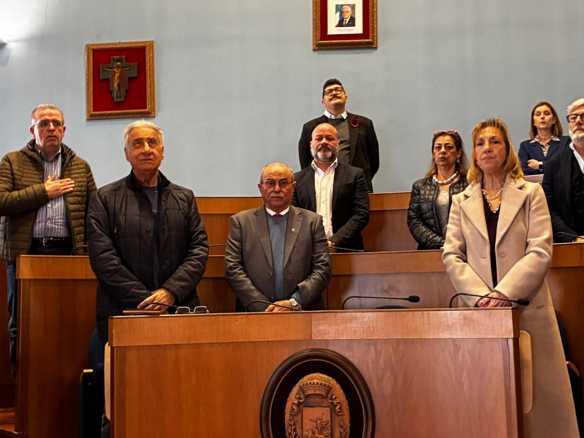 il Consiglio Comunale di Nettuno