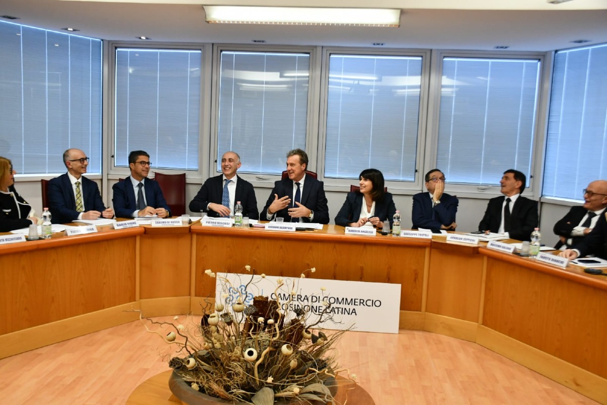 Camera di Commercio Frosinone-Latina