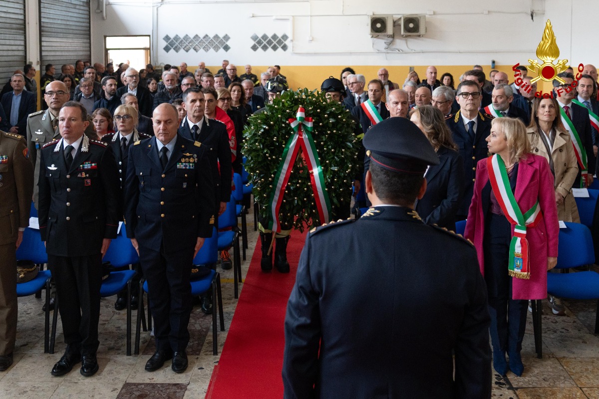 Festa dei Vigili del Fuoco - Latina
