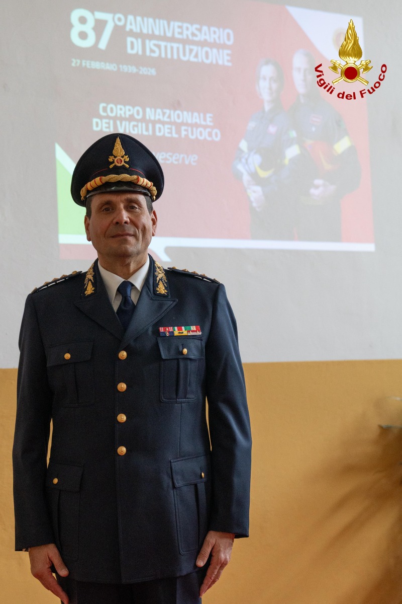 Festa dei Vigili del Fuoco - Latina