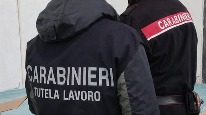 Lavoratore in nero in un’azienda agricola Campoverde. Maxi sanzione.  - 