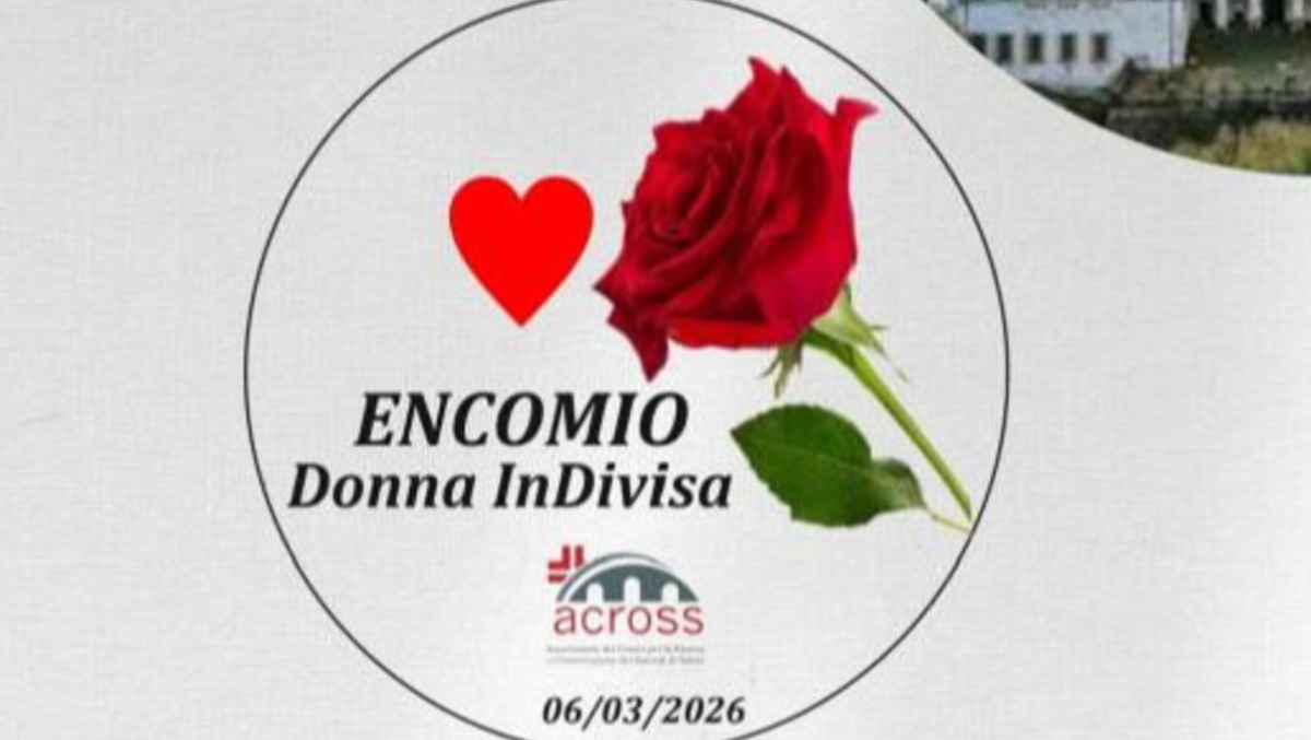 Ariccia, a Palazzo Chigi l'evento "Encomio Donna inDivisa" - 