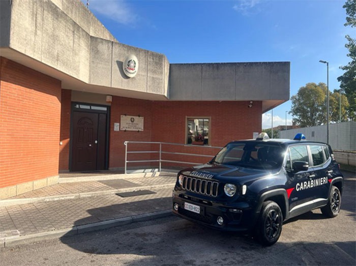 Condannato per estorsione,  63enne di Cisterna arrestato dai Carabinieri. - 