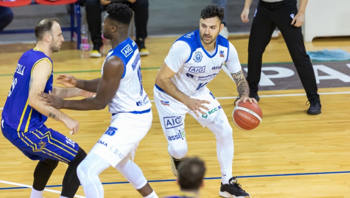 Basket B Nazionale, il Latina torna a giocare in casa: al Palasport di Cisterna arriva Piombino. - 