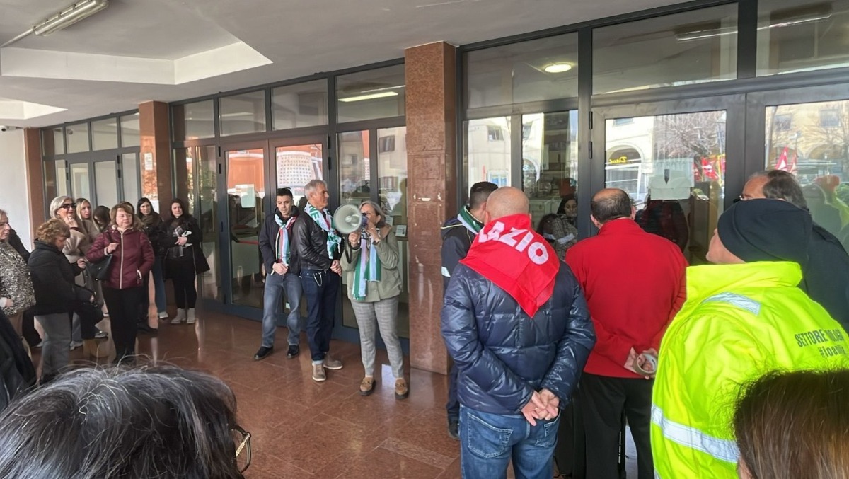 Aprilia Multiservizi, i sindacati: "No convinto alle esternalizzazioni" - 