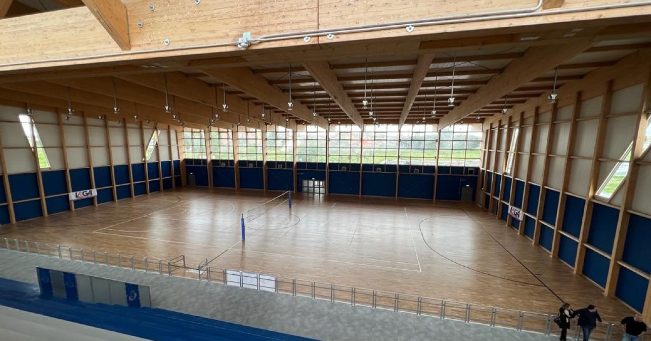 Aprilia - Palazzetto dello Sport, nessun obbligo per il Comune. "Vicenda paradossale" - 