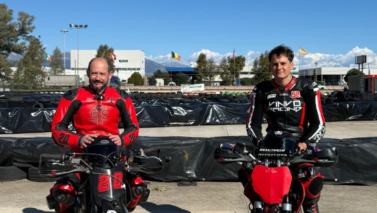 A.S.D. Robert M. Pirsig, a Cisterna l'inclusione viaggia su due ruote - 