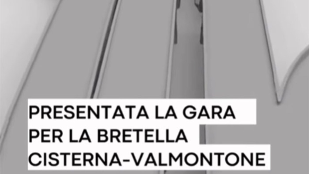 Bretella Cisterna-Valmontone: “un’infrastruttura strategica che cambierà i collegamenti del sud del Lazio”. - 
