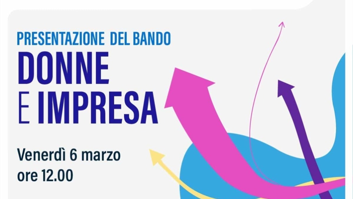 “Donne e impresa 2026”, dalla Regione 3 milioni di euro per le imprenditrici del Lazio. - 