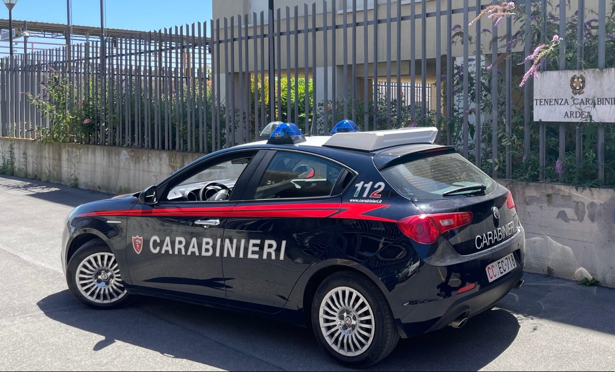 17enne di Ardea fugge dalla comunità. Rintracciato dai Carabinieri. - 