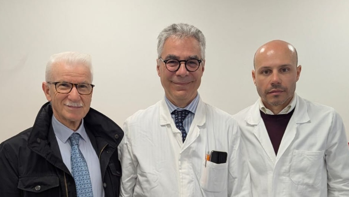 Nuovo primario al reparto di Medicina degli ospedali di Fondi e Terracina - 