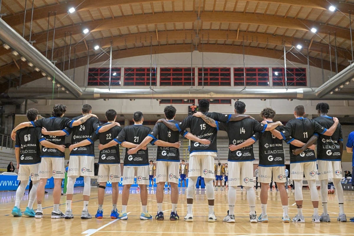 Basket B Nazionale: il Latina affronta a domicilio la Virtus Imola. - 