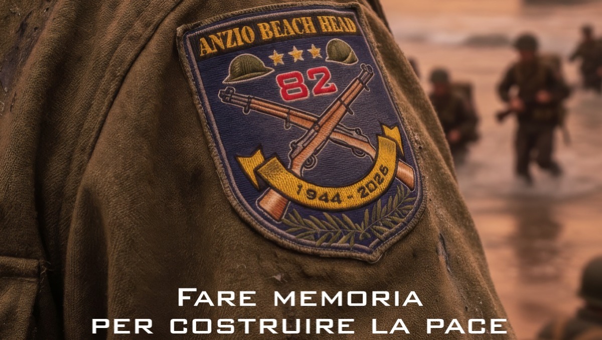  Sbarco, il calendario fino a giugno degli eventi di “Fare memoria per costruire la pace”. - 