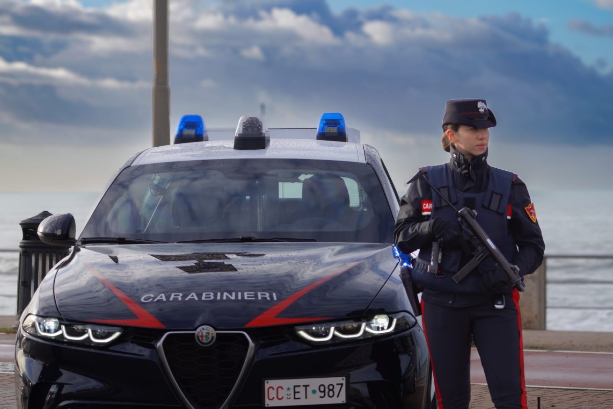 Attentato dinamitardo ad un bar di Acilia: fermato il presunto responsabile. - 