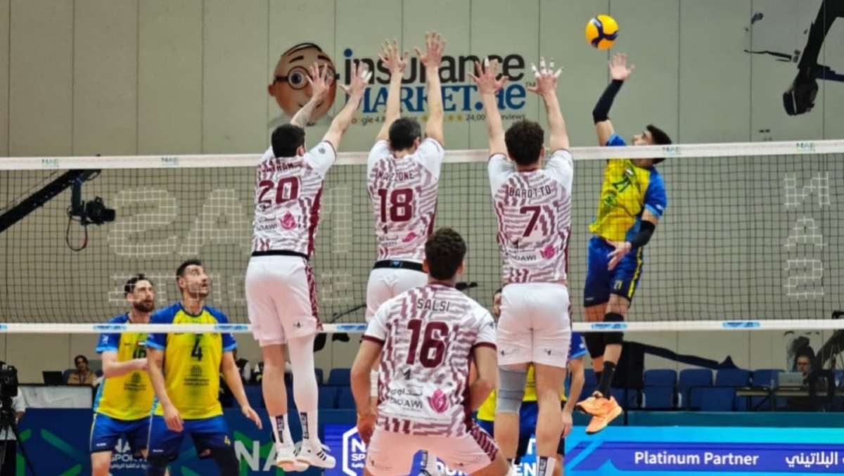 A Dubai il Cisterna Volley chiude al 4° posto. Incertezza sul rientro a casa. - 