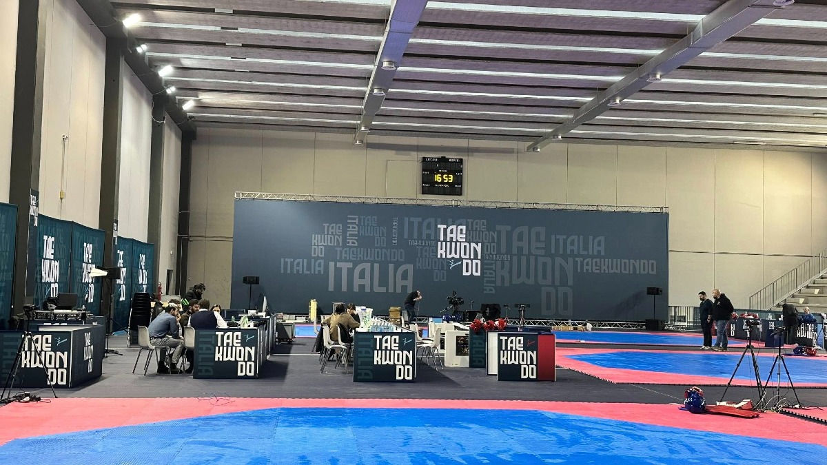 Anzio ospita questo weekend i Campionati Italiani di Taekwondo 2026. - 