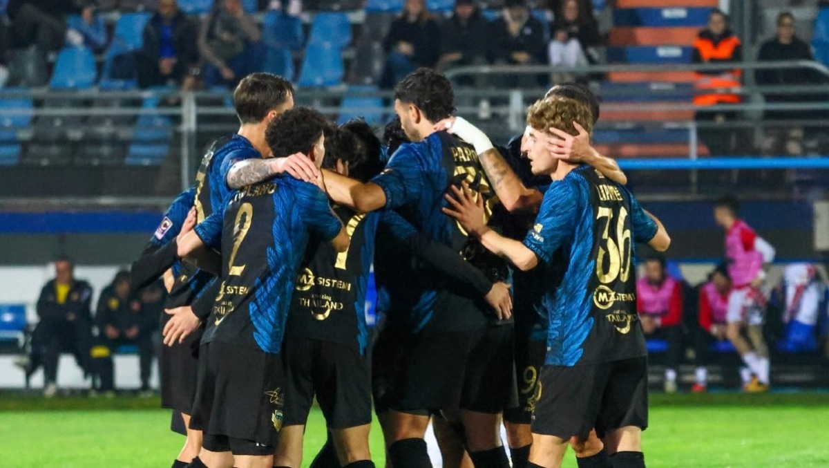 Calcio di serie C: il Latina affronta una nuova trasferta in Campania - 