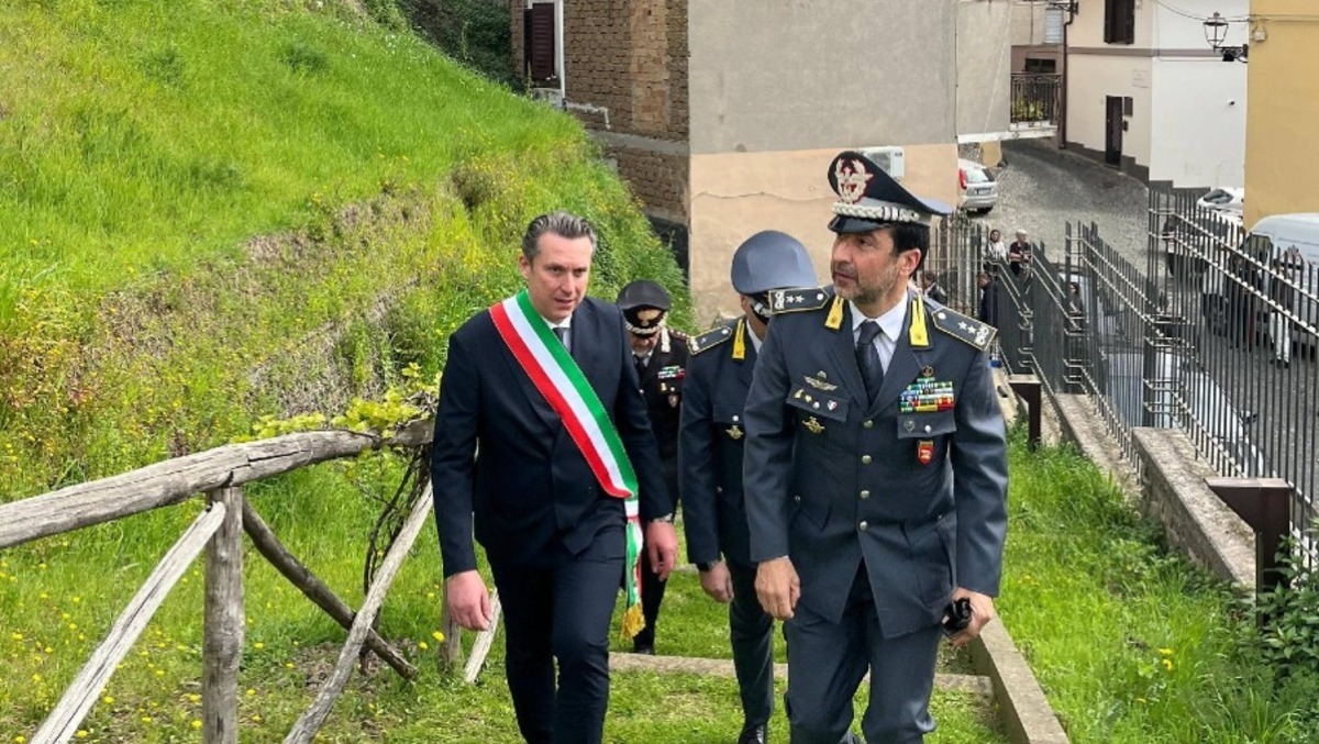 Velletri, l’ex convento di San Francesco sarà la nuova sede della Finanza e dell’Agenzia delle Entrate. - 