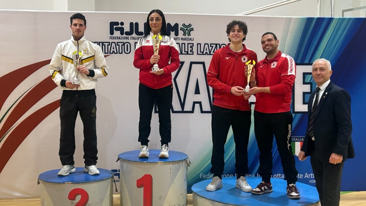 Karate, Tomari-Te Aprilia protagonista alle qualificazioni per il Campionato Italiano Senior - 