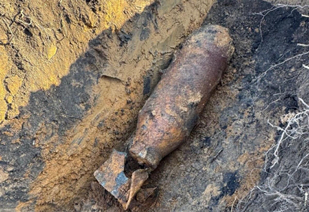 APRILIA - RITROVATA BOMBA DA 227 CHILI, SABATO L'EVACUAZIONE DEI RESIDENTI