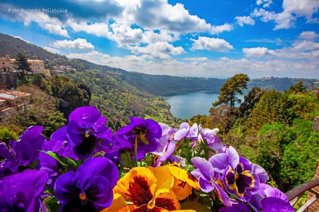 Nemi rappresenterà il Lazio al concorso nazionale “Il Borgo dei Borghi 2026”. - 