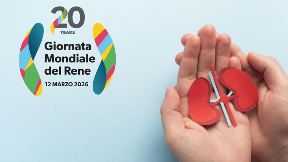 Giornata mondiale del rene: screening gratuiti a Latina, Terracina e Fondi. - 