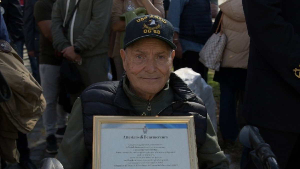 Anzio - Addio a Ciro Spina, portodanzese "doc". - 