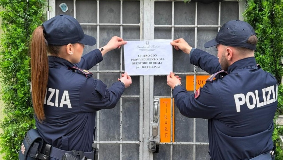 Party abusivi, droga sottobanco e alcol fuori controllo: sigilli ad un circolo. - 