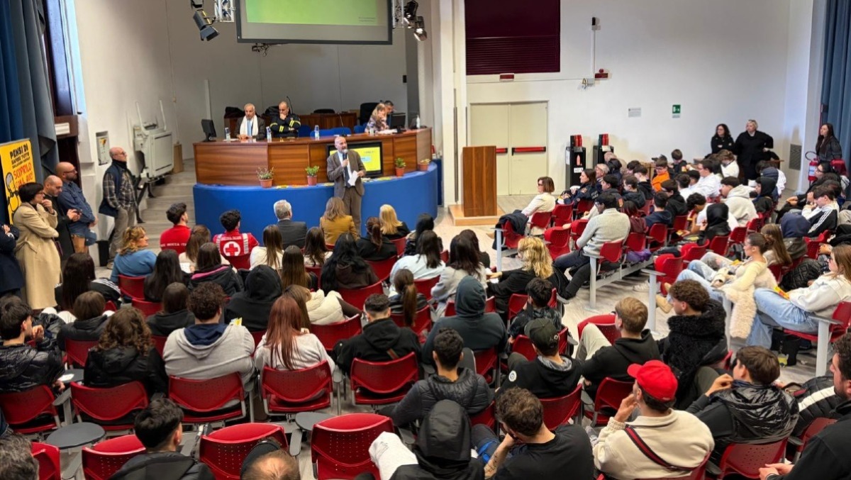 Sicurezza stradale, conclusa la campagna “Con Guido Fai Strada” nelle scuole pontine.  - 