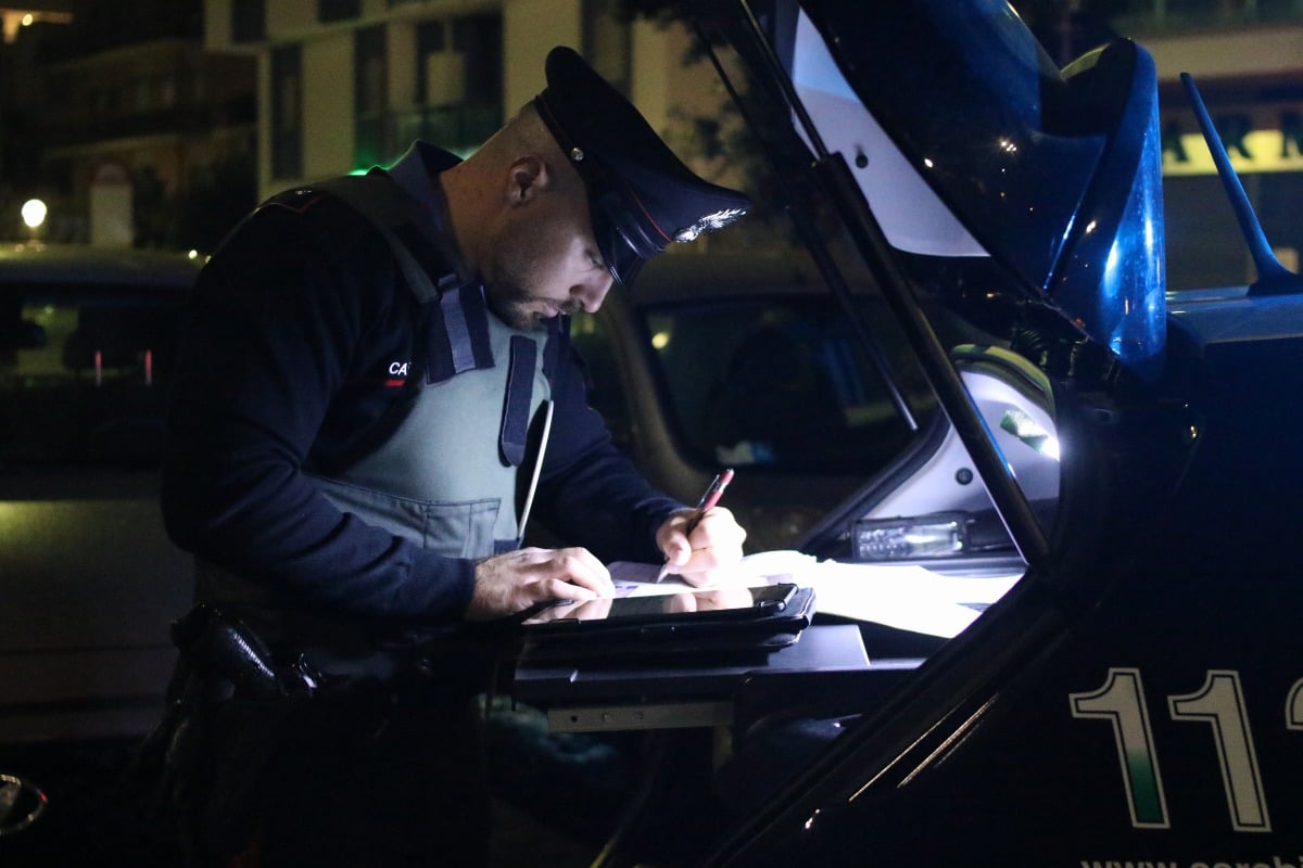 Nettuno, scompare da casa poco prima che i Carabinieri notificassero l’ordine di carcerazione. - 