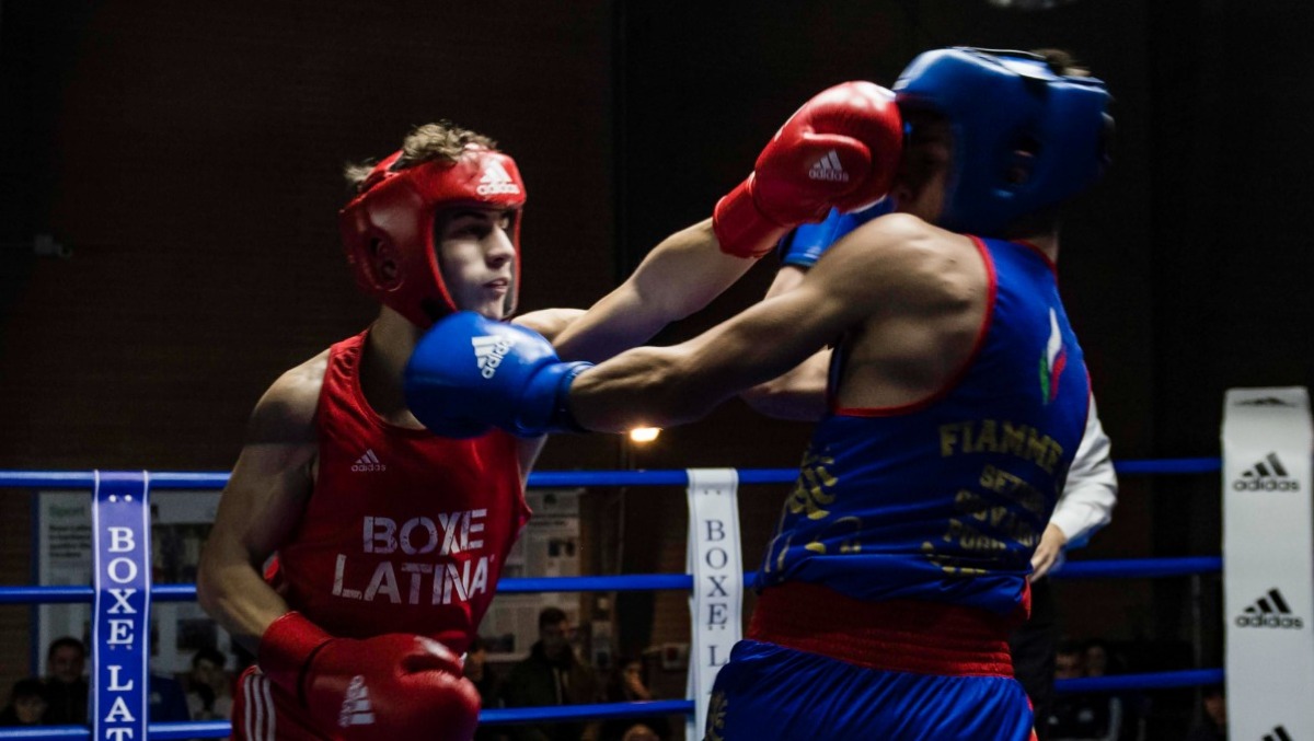 Campionati Italiani, la fase regionale al Palaboxe di Latina - 