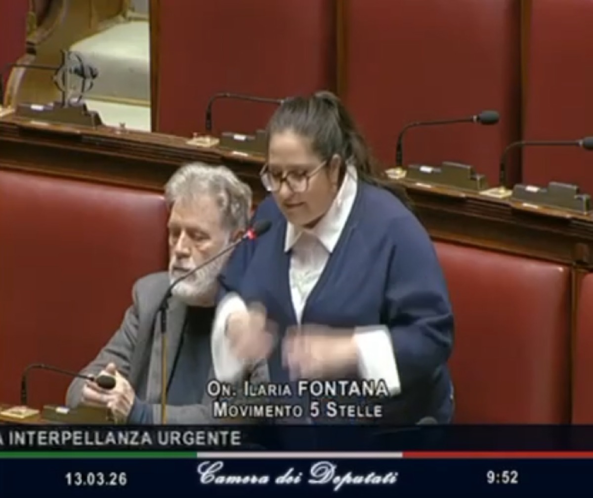 Fallimento siti orfani, Fontana (M5S): "Il 30% resta senza fondi, salta anche Sant'Apollonia" - 