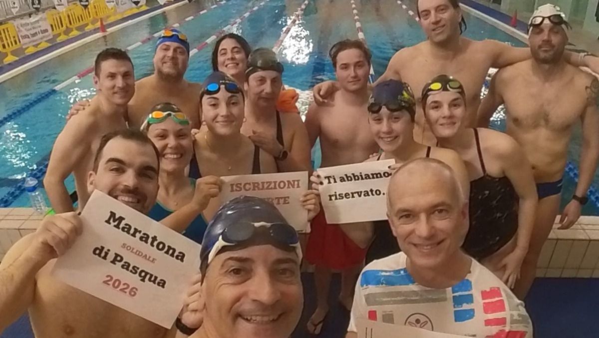 Allo Sporting Village di Aprilia la Maratona di Pasqua - 