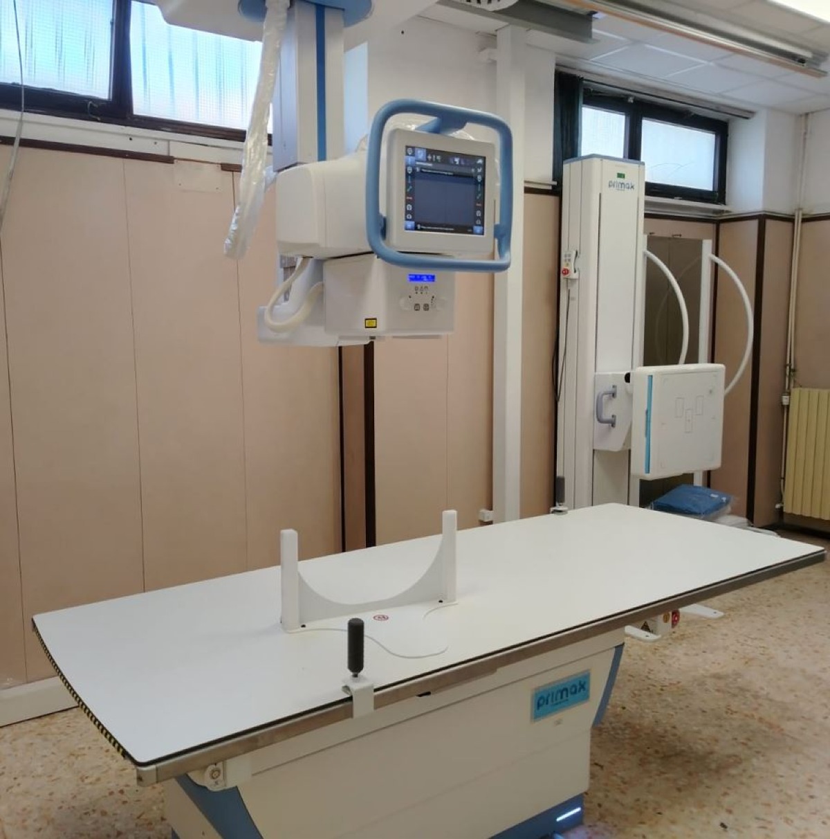 Riapre lunedì 16 marzo la Radiologia di Cisterna - 