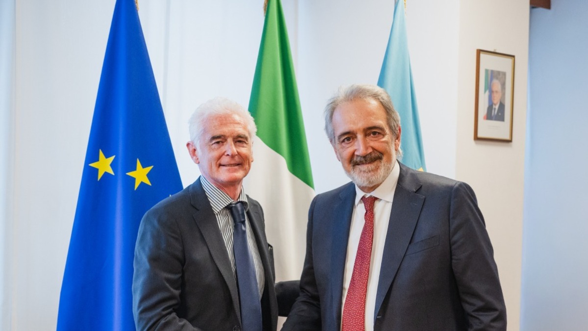 Regione, Alessandro Calvi è il nuovo assessore al Lavoro, Scuola e Urbanistica - 