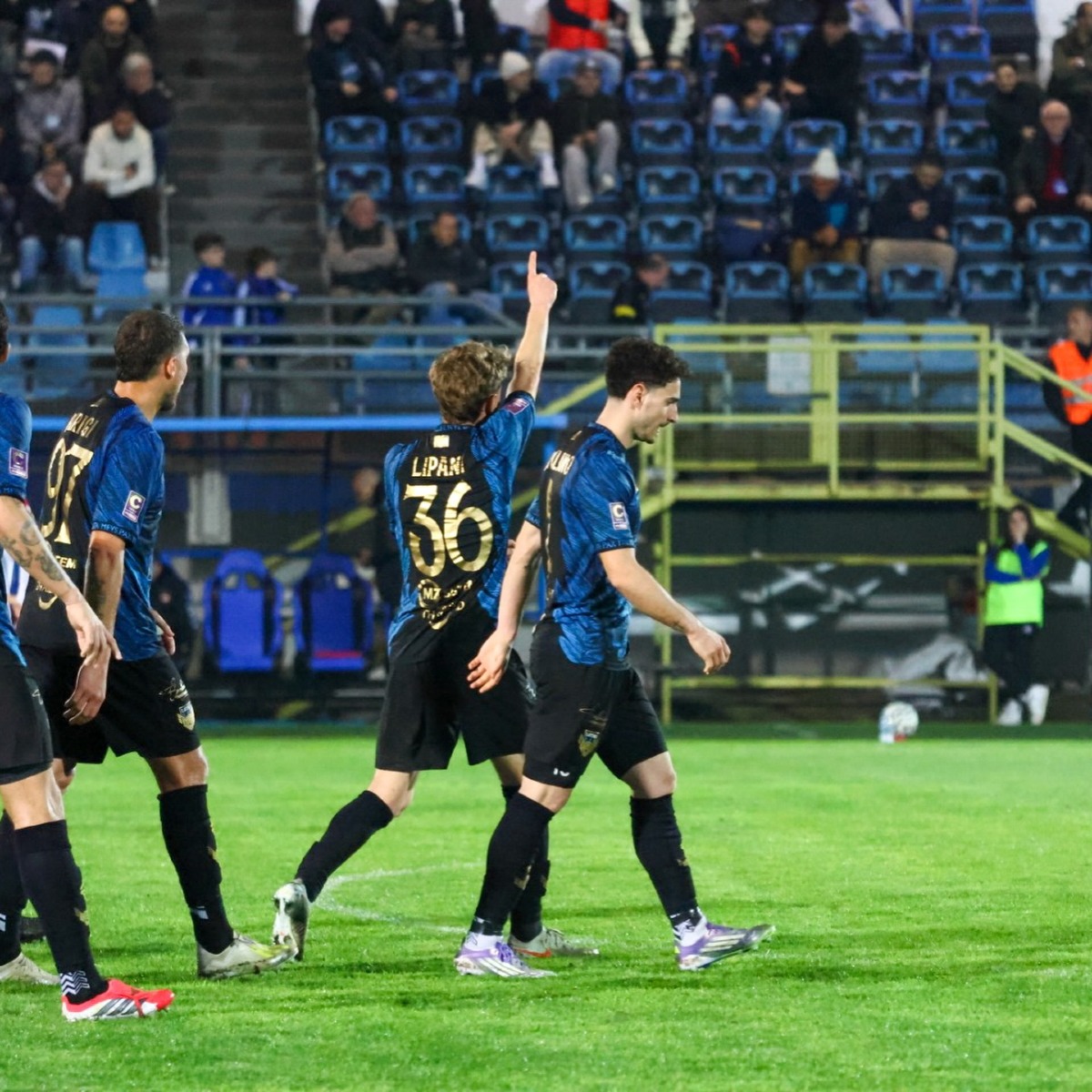 Calcio di serie C: oggi al “Francioni” il Latina attende Siracusa. - 