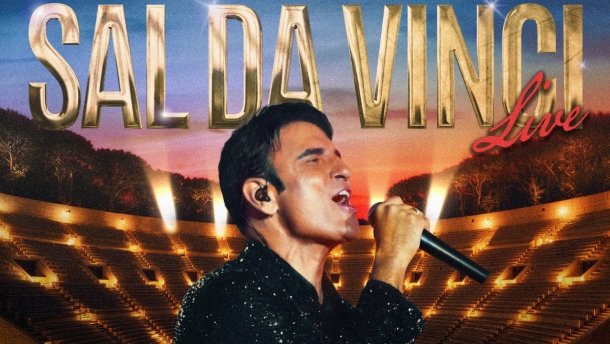 Sal Da Vinci in tour estivo: il 18 agosto a Sabaudia, il 3 settembre a Roma. - 